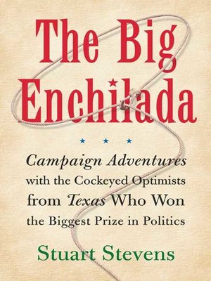 cover image of The Big Enchilada